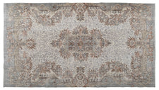 Vintage Distressed Rug Xurina