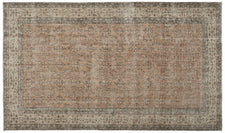 Vintage Distressed Rug Zasase
