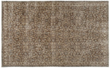 Vintage Distressed Rug Firise