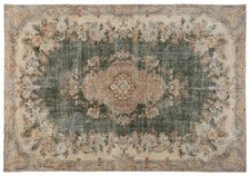 Vintage Distressed Rug Ardora