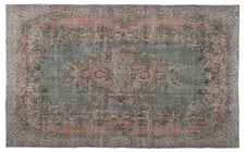 Vintage Distressed Rug Jonessa