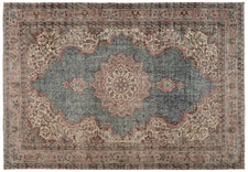 Vintage Distressed Rug Rasase