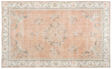 Vintage Distressed Rug Xarion
