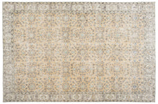 Vintage Distressed Rug Marvith