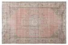 Vintage Distressed Rug Evione