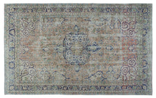 Vintage Distressed Rug Quenya