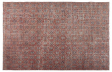 Vintage Distressed Rug Rorell