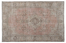 Vintage Distressed Rug Viraya