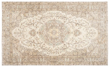 Vintage Distressed Rug Melyria