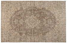 Vintage Distressed Rug Tadota