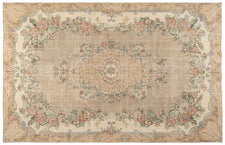 Vintage Distressed Rug Zaliva