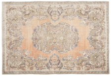 Vintage Distressed Rug Belven