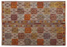 Vintage Kilim Rug Cavella