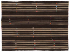 Vintage Kilim Rug Flaaks