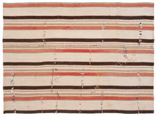Vintage Kilim Rug Ixaezturs