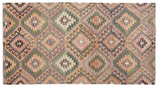 Vintage Kilim Rug Esraar