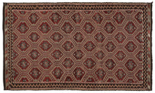 Vintage Kilim Rug Vleux