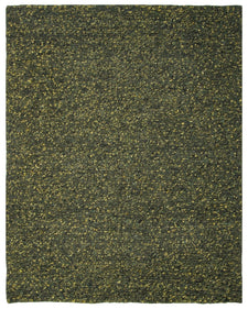 Sweater rug in forest