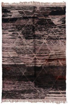 Moroccan Rug Fael