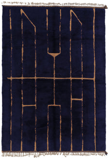 Moroccan Rug Rejous