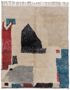 Moroccan Rug Poetta