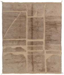 Moroccan Rug Jiara