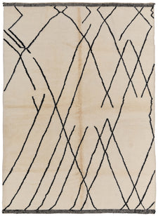 Moroccan Rug Tealo
