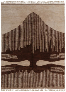 Moroccan Rug Tuin