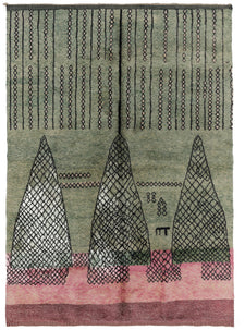Moroccan Rug Jarios