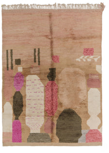 Moroccan Rug Liduo