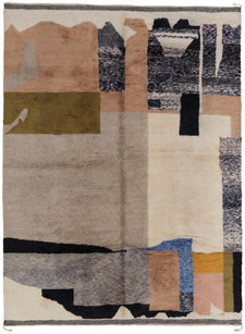 Moroccan Rug Linou