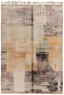 Moroccan Rug Puana