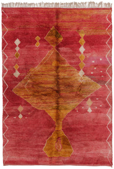 Moroccan Rug Vujeos