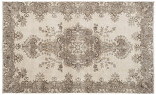Vintage Distressed Rug Olyos