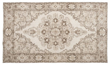 Vintage Distressed Rug Grythor