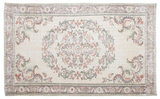 Vintage Distressed Rug Nythor