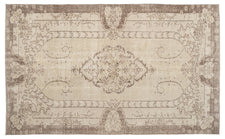 Vintage Distressed Rug Falyon