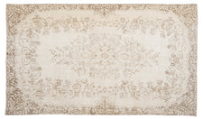 Vintage Distressed Rug Zylenor