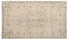 Vintage Distressed Rug Qalios