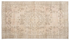 Vintage Distressed Rug Othnor