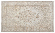 Vintage Distressed Rug Jaline