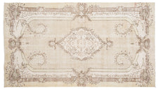Vintage Distressed Rug Dythos