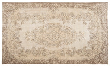 Vintage Distressed Rug Weryn