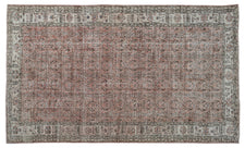 Vintage Distressed Rug Talyen