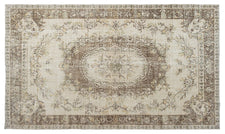 Vintage Distressed Rug Revina
