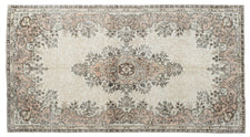 Vintage Distressed Rug Enira