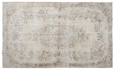 Vintage Distressed Rug Etheya