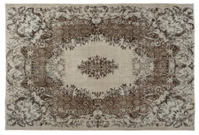 Vintage Distressed Rug Alveya