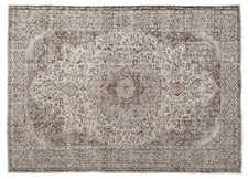 Vintage Distressed Rug Orelan