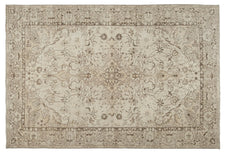 Vintage Distressed Rug Arcelle